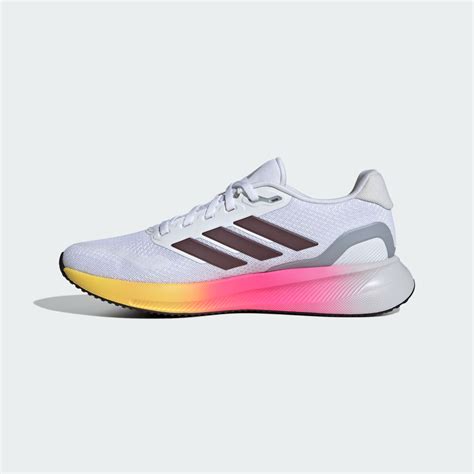 adidas performance runfalcon hardloopschoenen wit|adidas Runfalcon 5 Running Shoes .